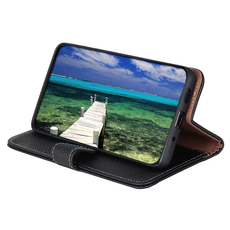 Lederhüllen Für Samsung Galaxy S25 Fe Khazneh Leder