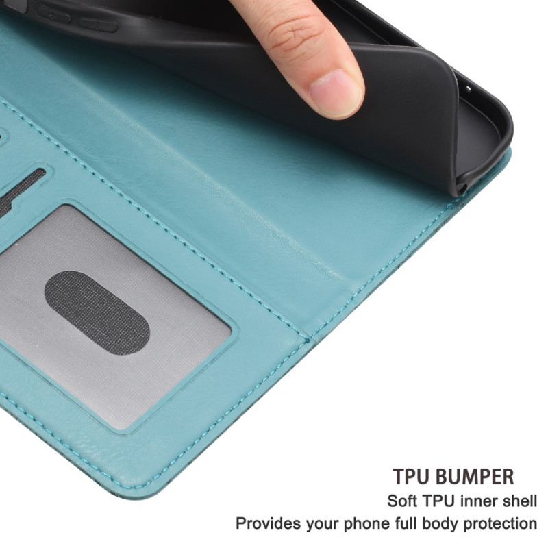 Lederhüllen Samsung Galaxy S25 Fe Blumenmuster Mit Riemen