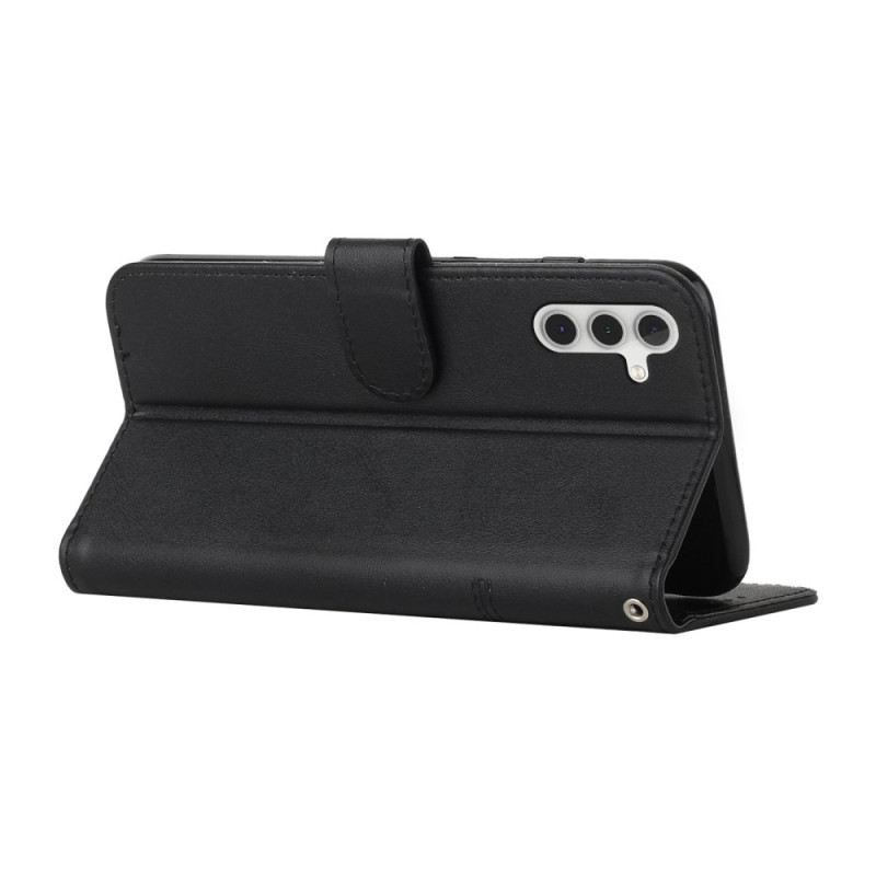 Lederhüllen Samsung Galaxy S25 Fe Business-stil