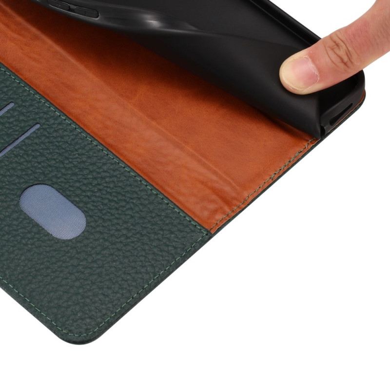 Lederhüllen Samsung Galaxy S25 Fe Echtleder