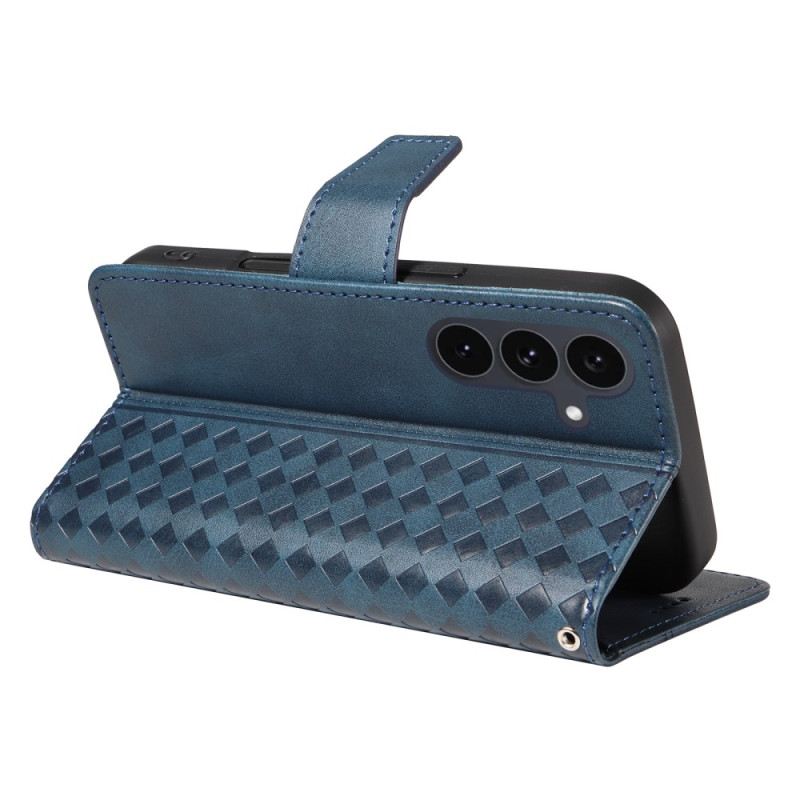 Lederhüllen Samsung Galaxy S25 Fe Frisé