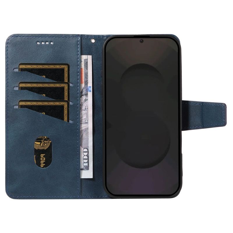 Lederhüllen Samsung Galaxy S25 Fe Frisé