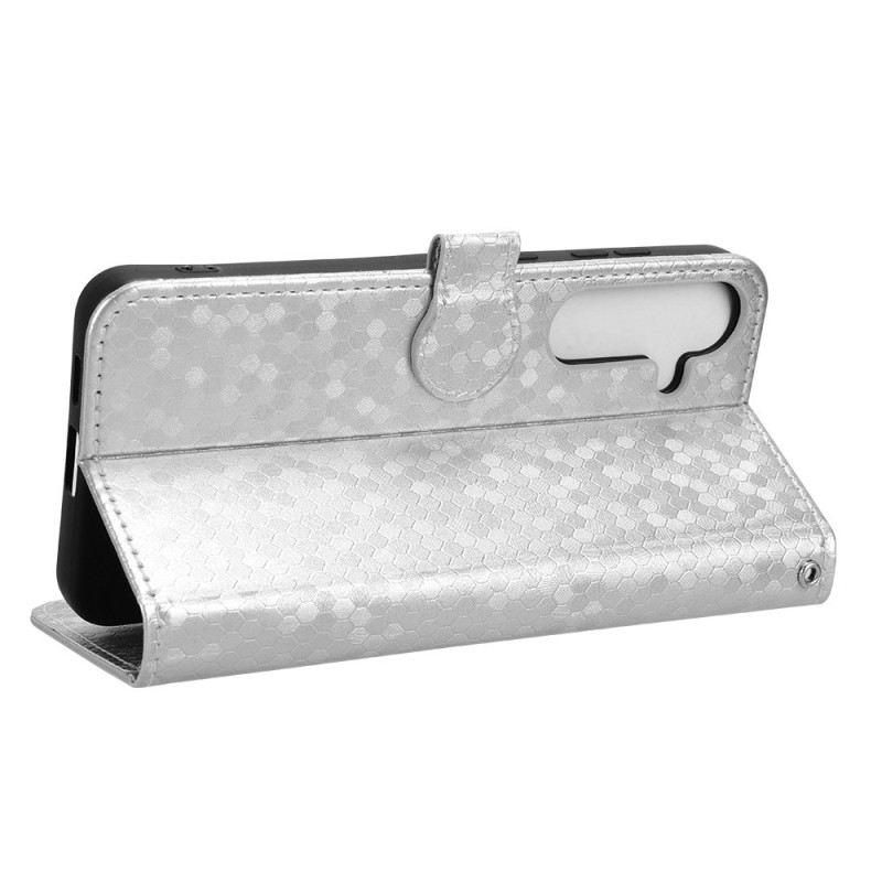 Lederhüllen Samsung Galaxy S25 Fe Glänzend