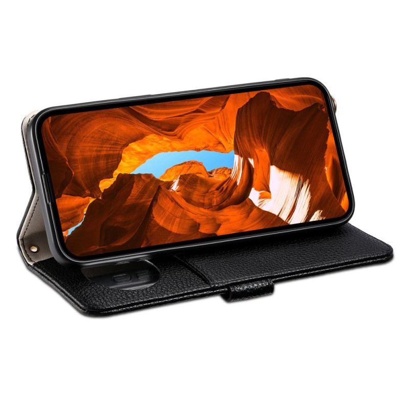 Lederhüllen Samsung Galaxy S25 Fe Handyhülle Eseble