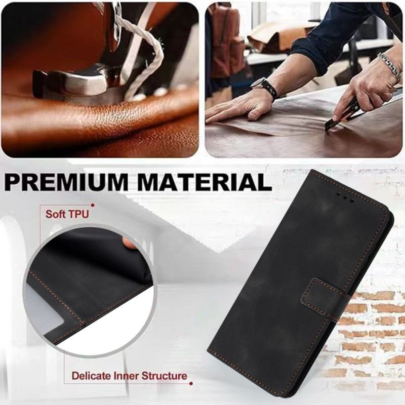 Lederhüllen Samsung Galaxy S25 Fe Handyhülle Wildlederoptik