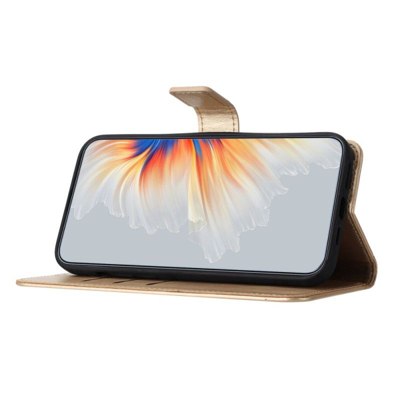 Lederhüllen Samsung Galaxy S25 Fe Mandala-muster