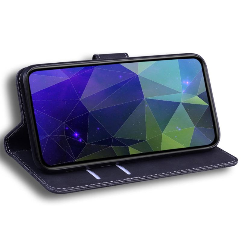 Lederhüllen Samsung Galaxy S25 Fe Wildlederoptik