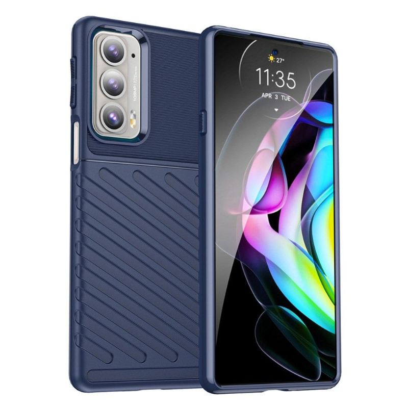 Hülle Für Motorola Edge 20 Silikon Der Thor-serie
