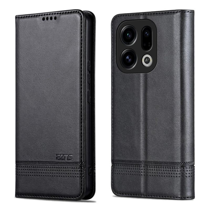 Flip Case Für Oppo Find X9 5g Azns