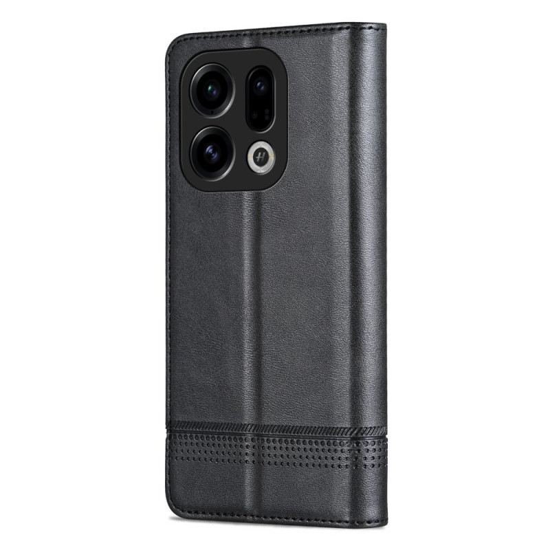 Flip Case Für Oppo Find X9 5g Azns