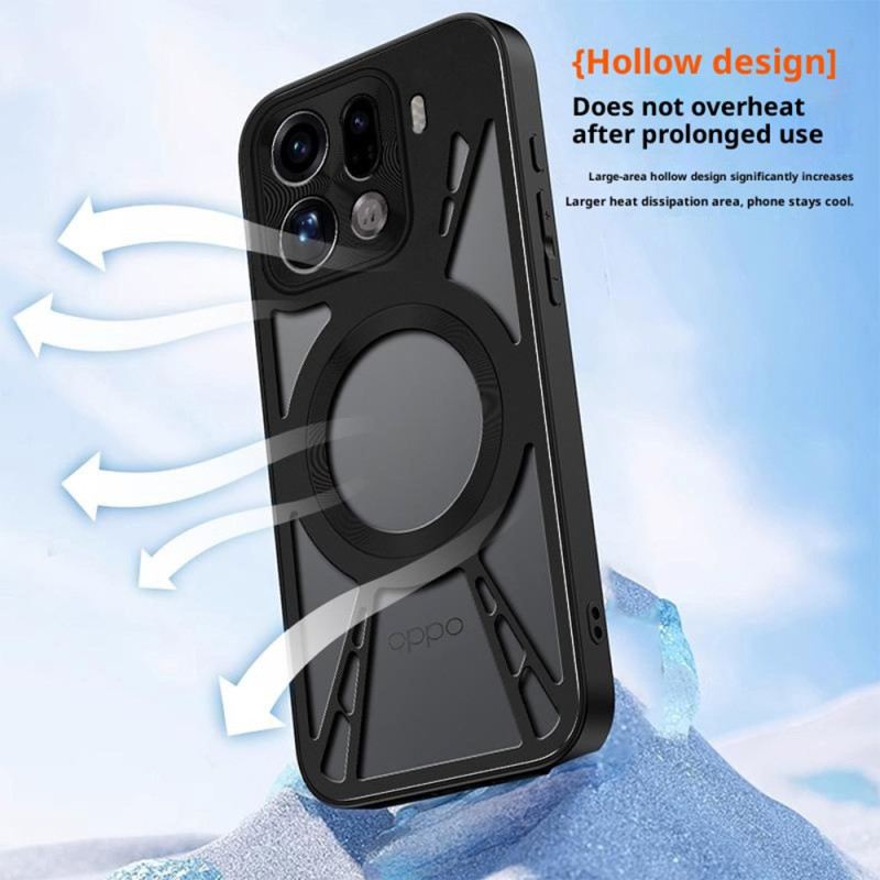 Hülle Oppo Find X9 5g Handyhülle Mit Wärmeableitung
