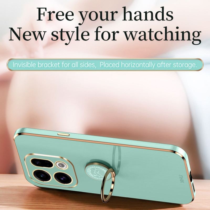 Hülle Oppo Find X9 5g Handyhülle Xinli Ringhalterung