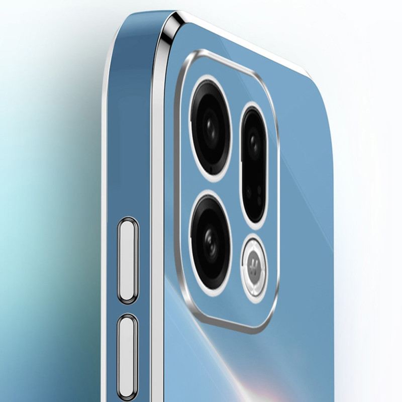 Hülle Oppo Find X9 5g Handyhülle Xinli Ringhalterung