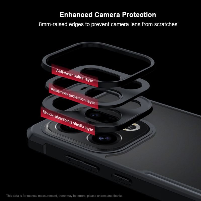 Hülle Oppo Find X9 5g Handyhülle Xundd