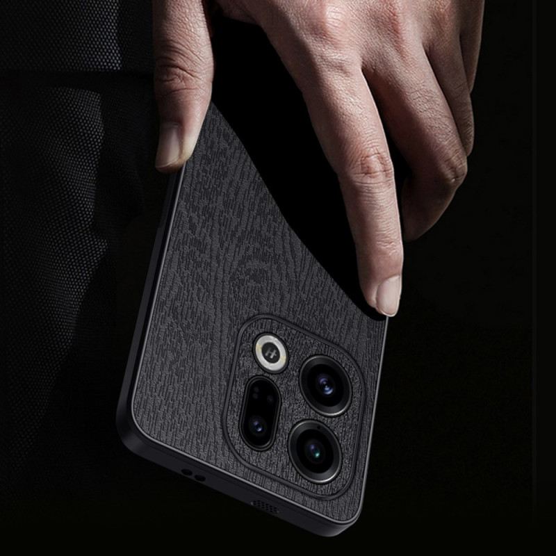 Hülle Oppo Find X9 5g Holzstruktur