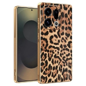 Hülle Oppo Find X9 5g Leopard