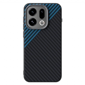 Hülle Oppo Find X9 5g Magsafe Carbonfaser-textur Abeel