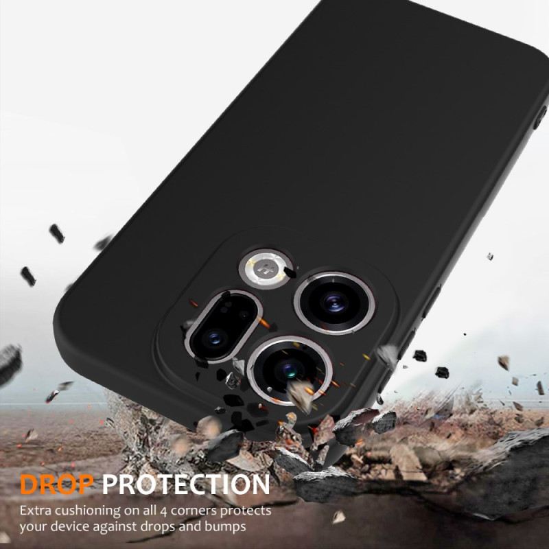 Hülle Oppo Find X9 5g Magsafe Flüssigsilikon