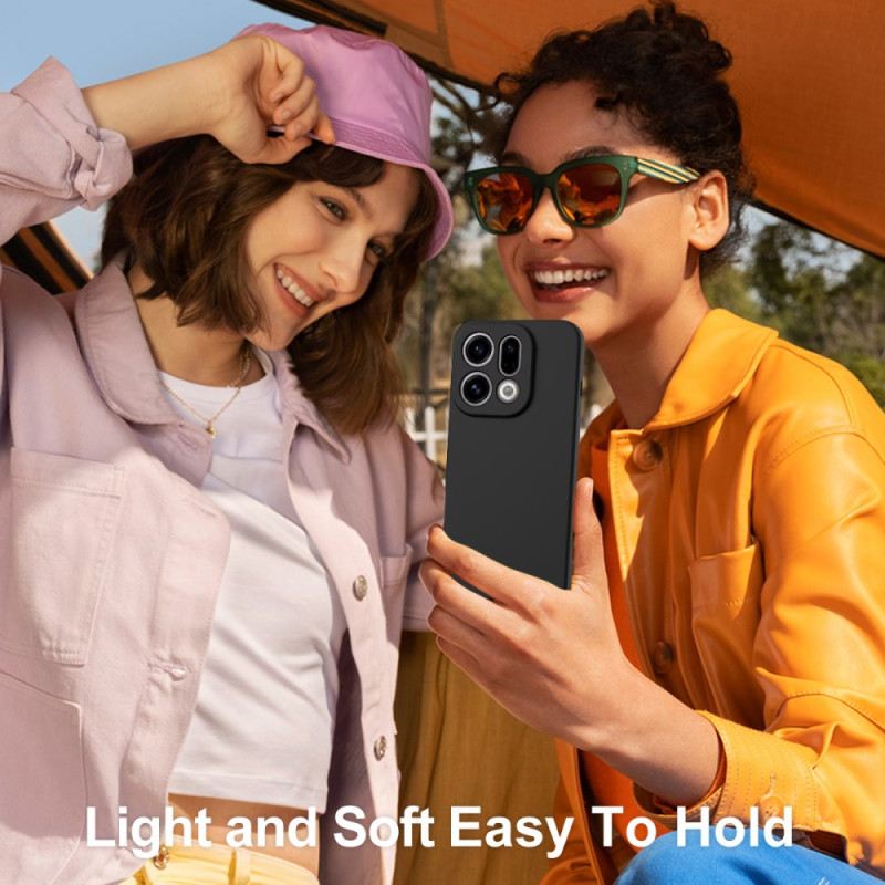 Hülle Oppo Find X9 5g Magsafe Flüssigsilikon