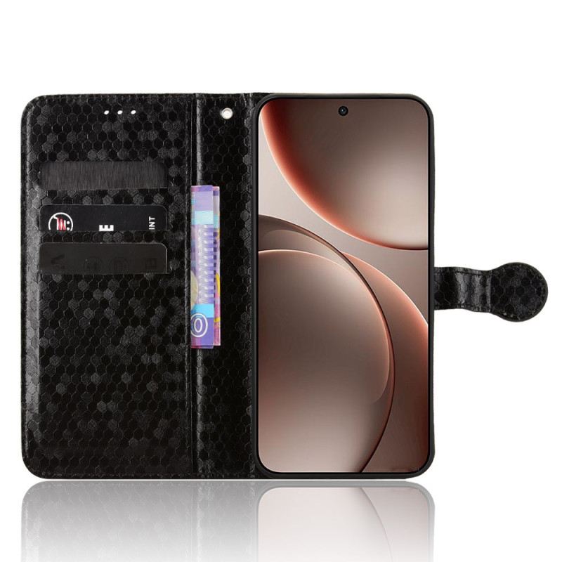 Lederhüllen Für Oppo Find X9 5g Glänzend