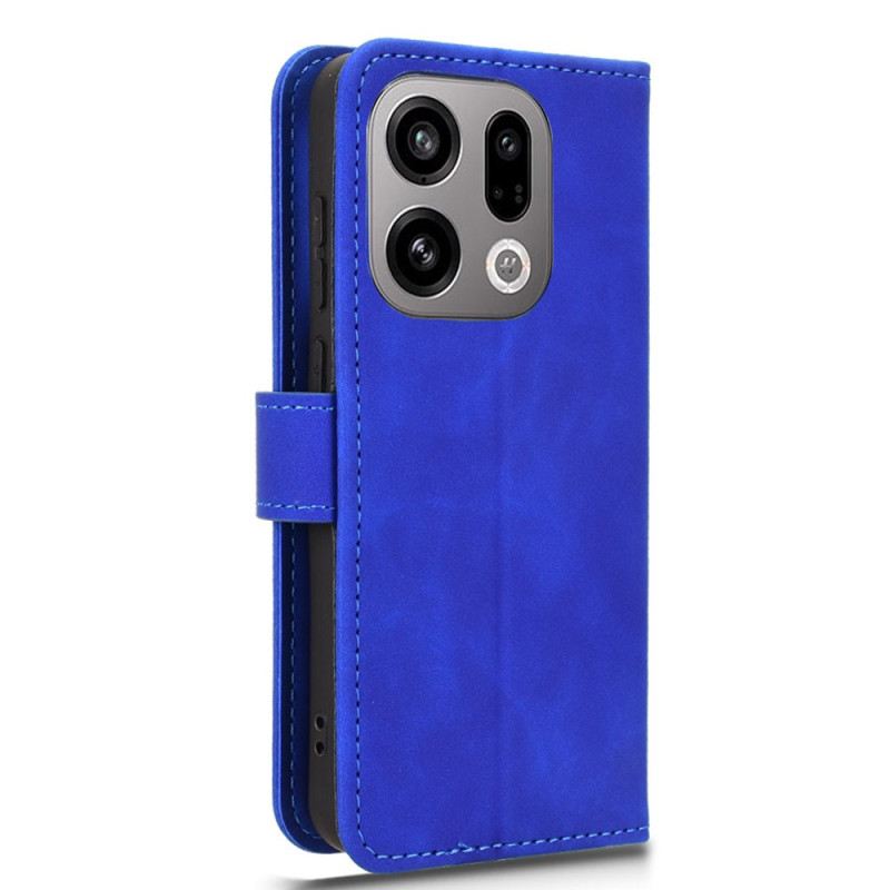 Lederhüllen Oppo Find X9 5g Wildlederoptik