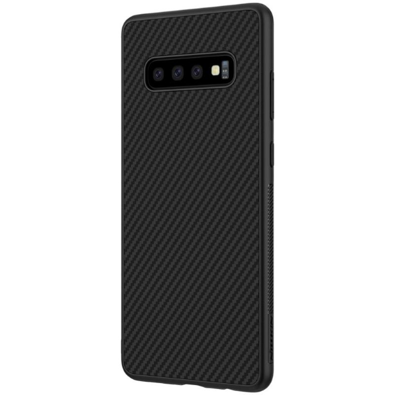 Handyhülle Für Samsung Galaxy S10 Kunstfaser