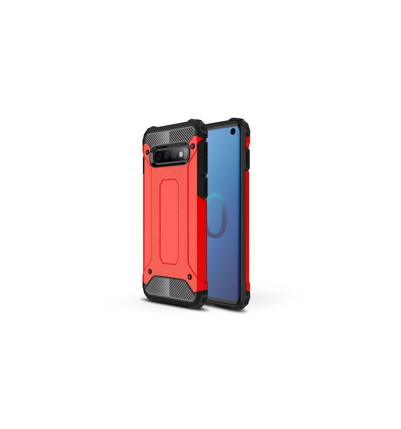 Hülle Für Samsung Galaxy S10 Armorguard