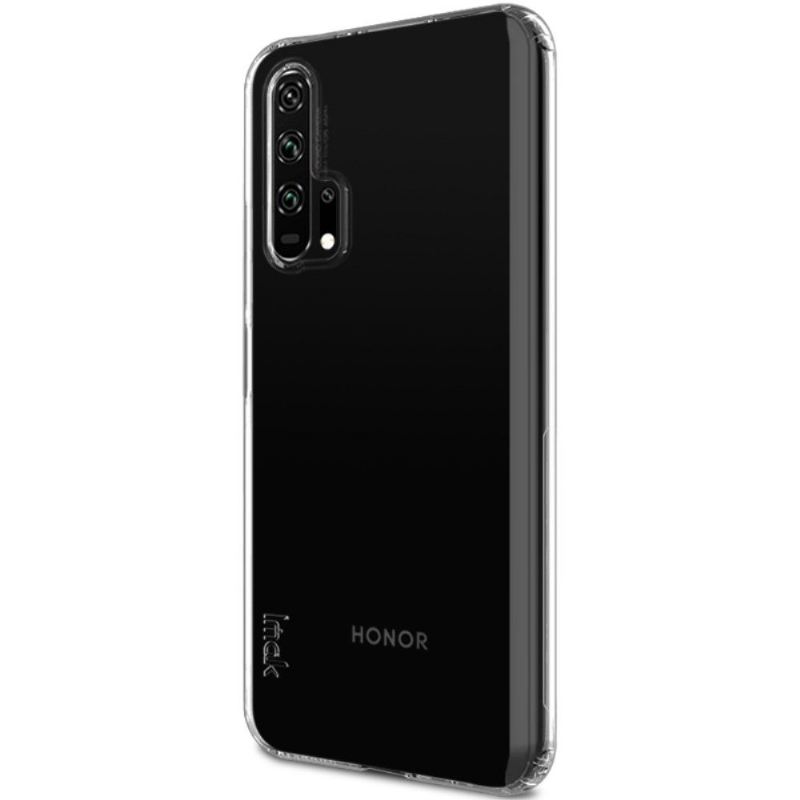 Handyhülle Für Honor 20 Pro Transparentes Silikon
