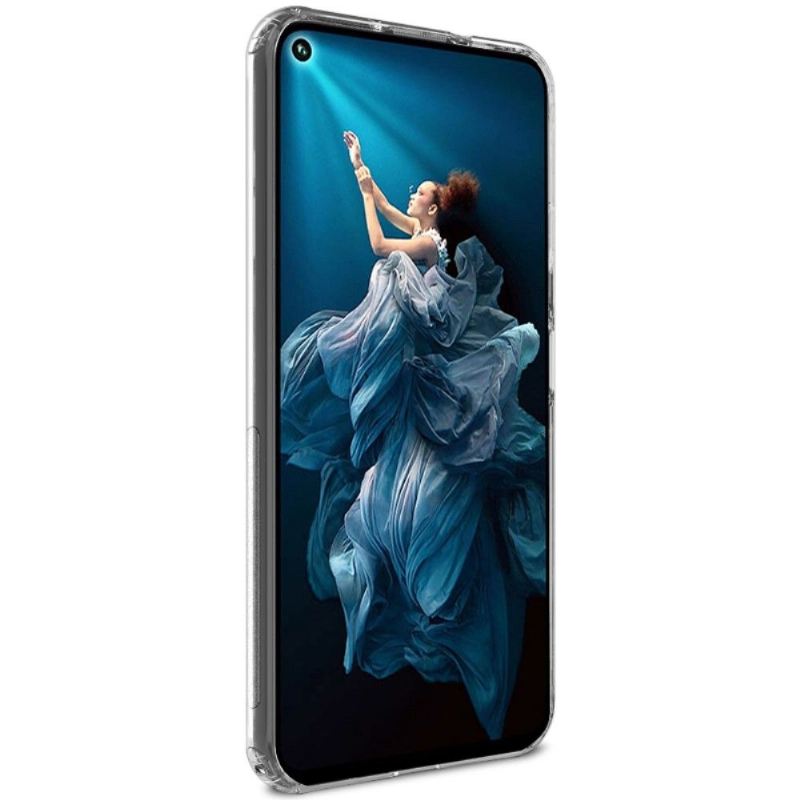Handyhülle Für Honor 20 Pro Transparentes Silikon