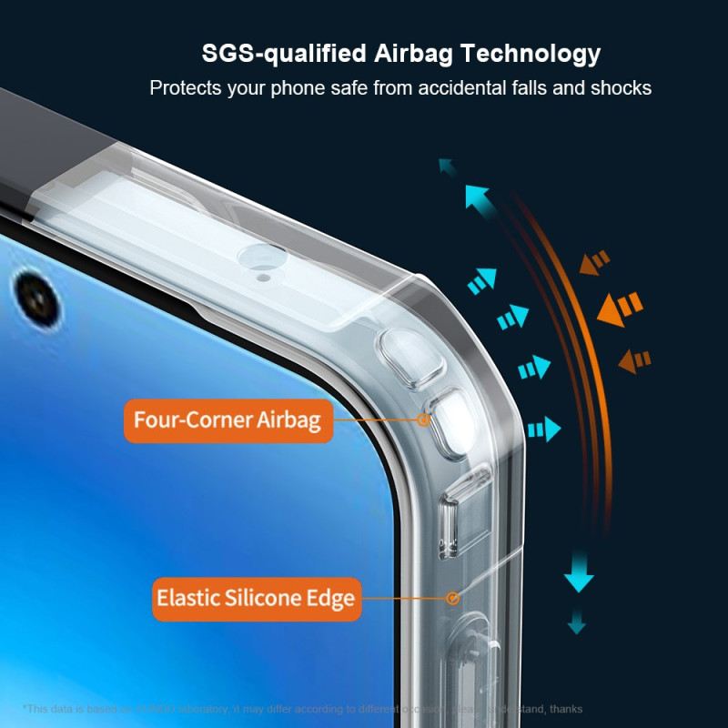 Hülle Vivo X200 Fe Xundd