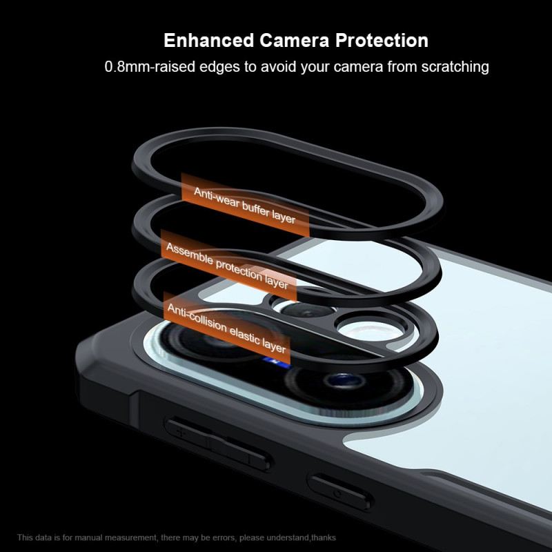 Hülle Vivo X200 Fe Xundd