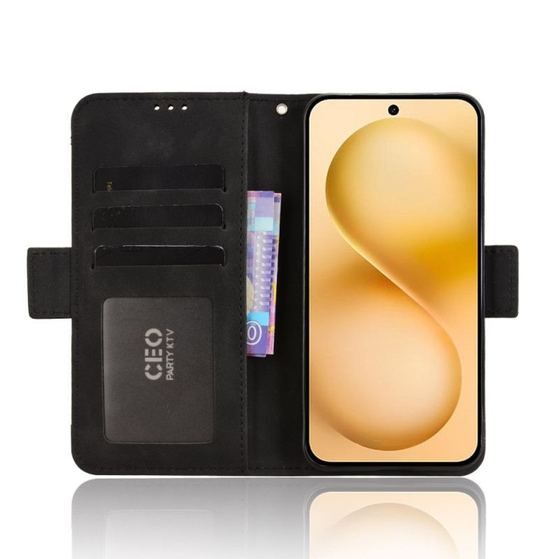 Lederhüllen Für Vivo X200 Fe Mehrfachkarte