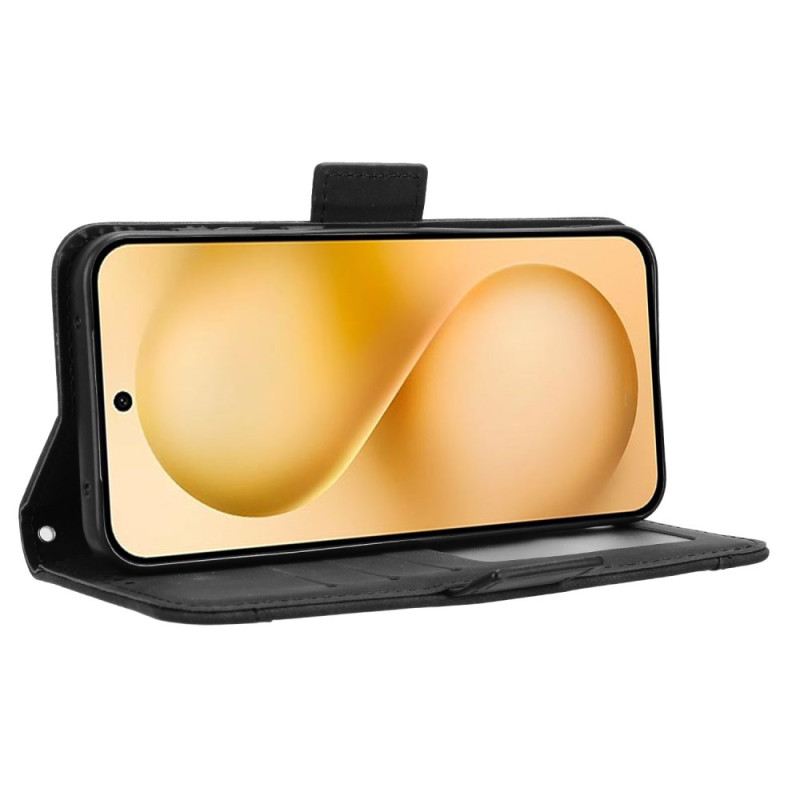 Lederhüllen Für Vivo X200 Fe Mehrfachkarte