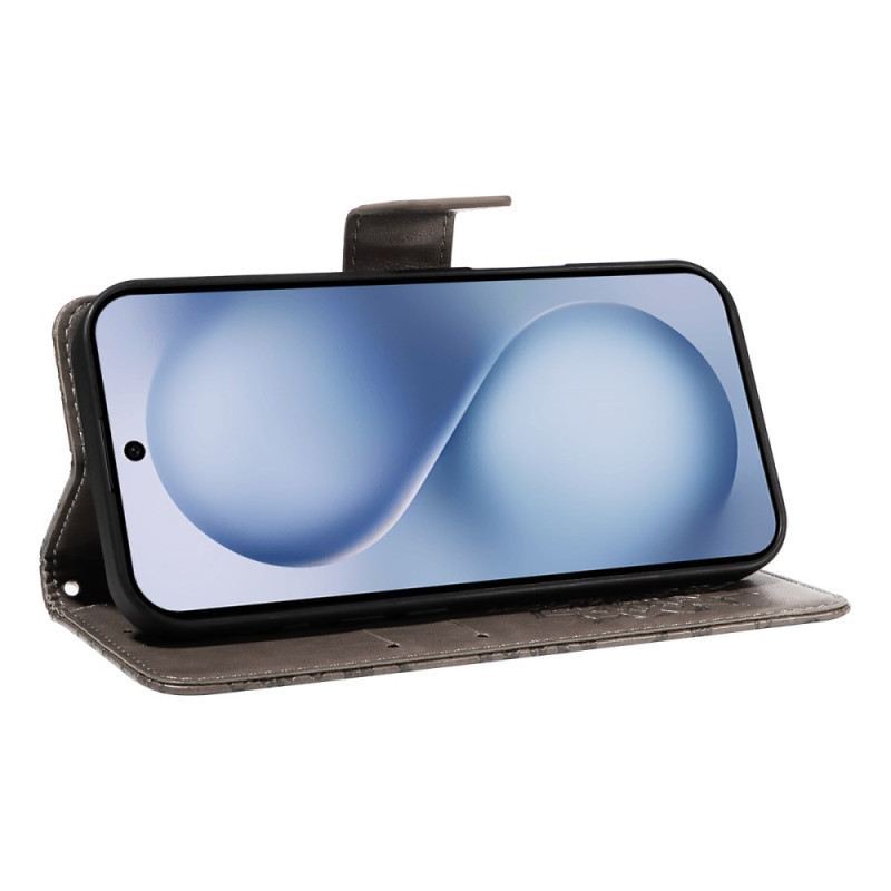 Lederhüllen Vivo X200 Fe Mandala