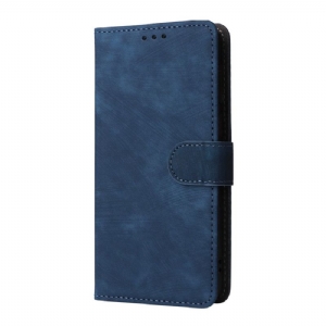 Lederhüllen Vivo X200 Fe Wildlederoptik Trageriemen