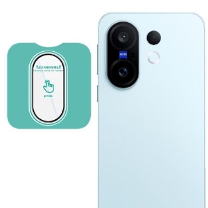 Linsenschutz Aus Gehärtetem Glas Für Vivo X200 Fe Imak