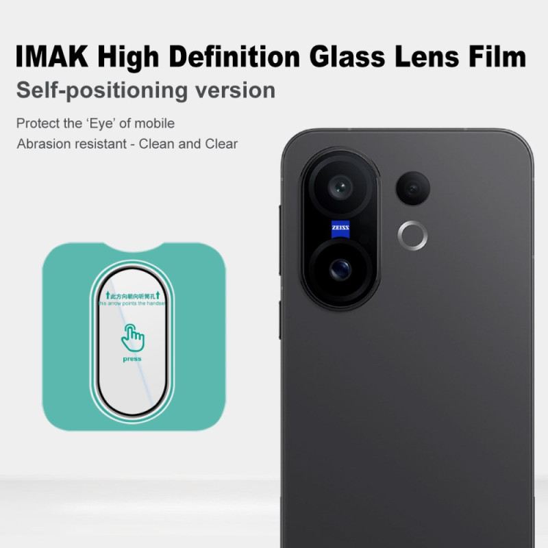 Linsenschutz Aus Gehärtetem Glas Für Vivo X200 Fe Imak