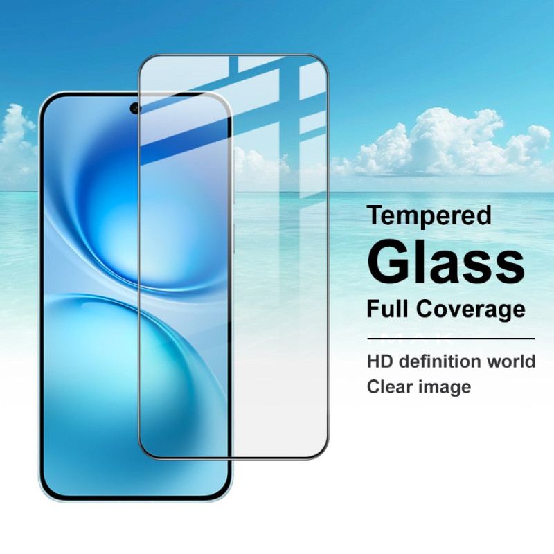 Vollflächige Displayschutzfolie Aus Gehärtetem Glas Für Vivo X200 Fe Imak