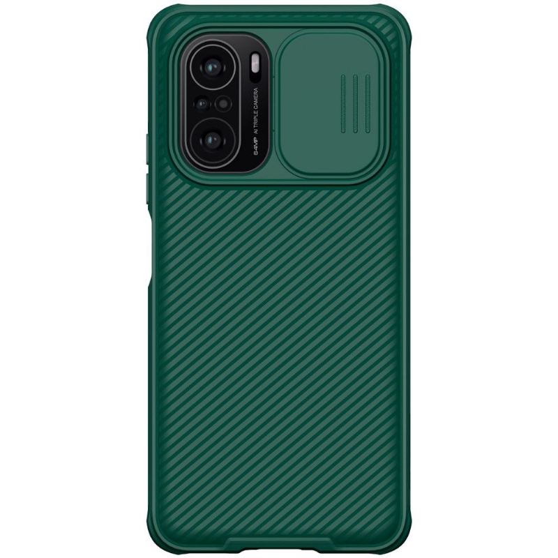 Handyhülle Für Xiaomi Mi 11i / Poco F3 Mit Hinterer Objektivabdeckung