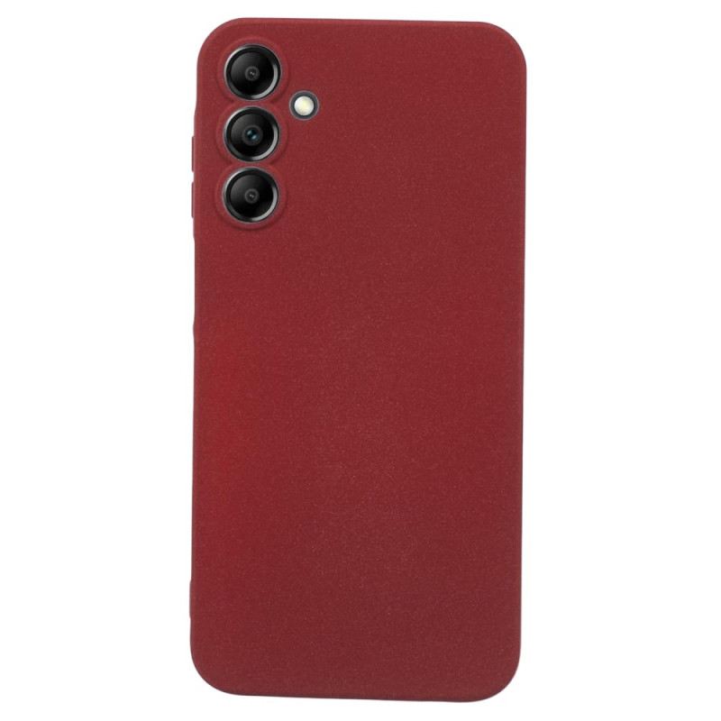 Hülle Für Samsung Galaxy A15 5g Mattes Silikon