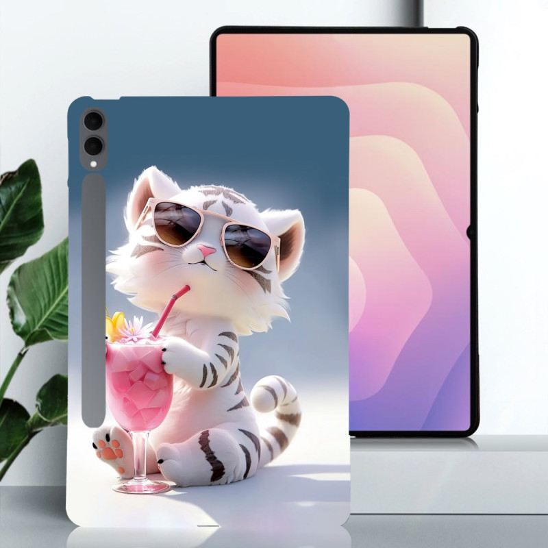 Hülle Für Samsung Galaxy Tab S11 Ultra Cartoon-tiger