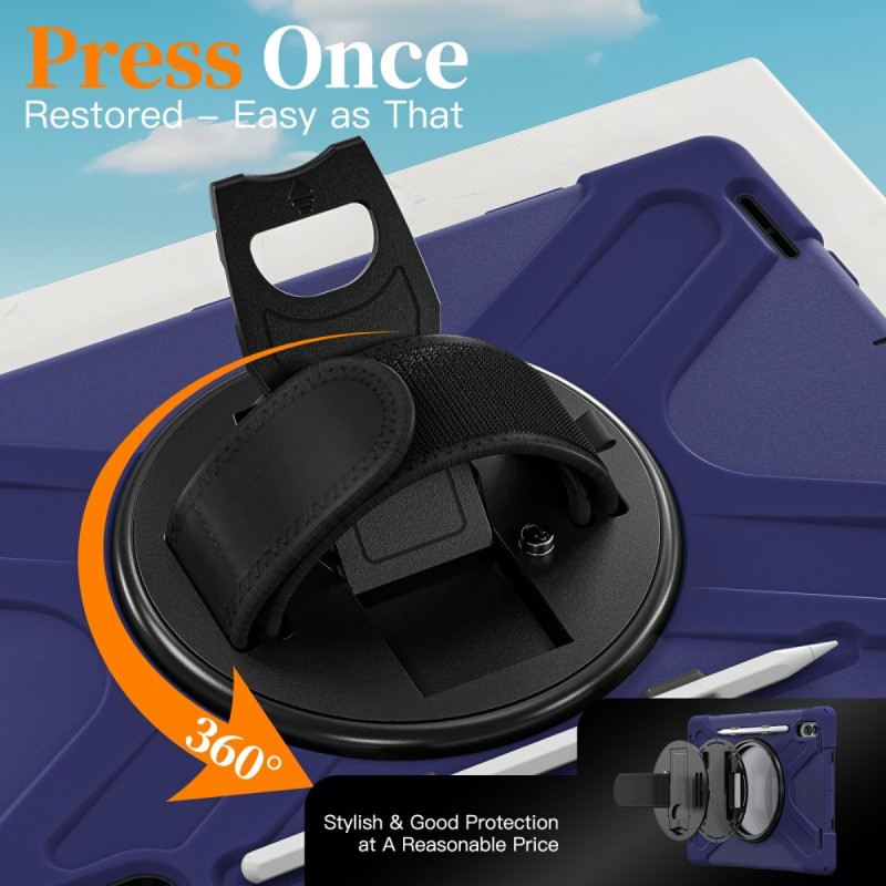 Hülle Für Samsung Galaxy Tab S11 Ultra Extrem Widerstandsfähiges Design