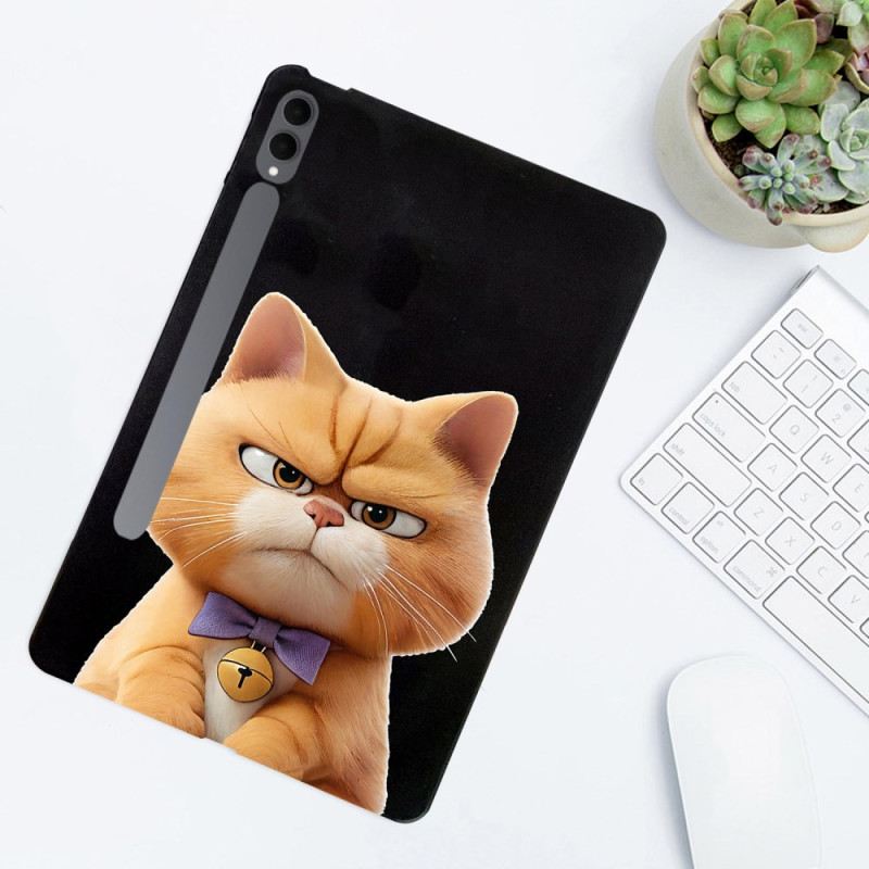 Hülle Samsung Galaxy Tab S11 Ultra Handyhülle Garfield