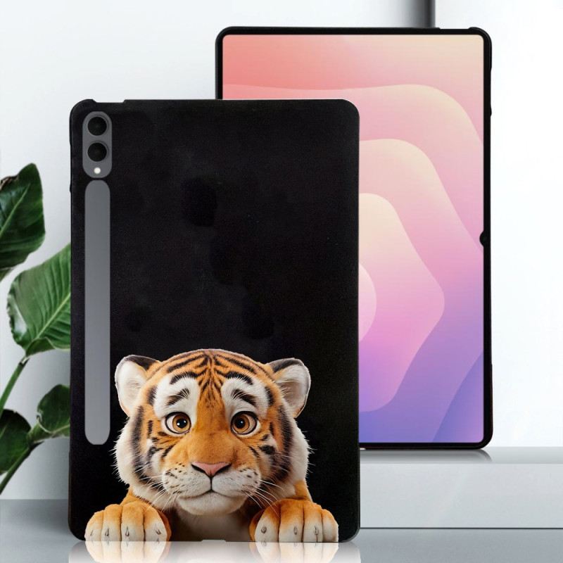 Hülle Samsung Galaxy Tab S11 Ultra Kleiner Tiger