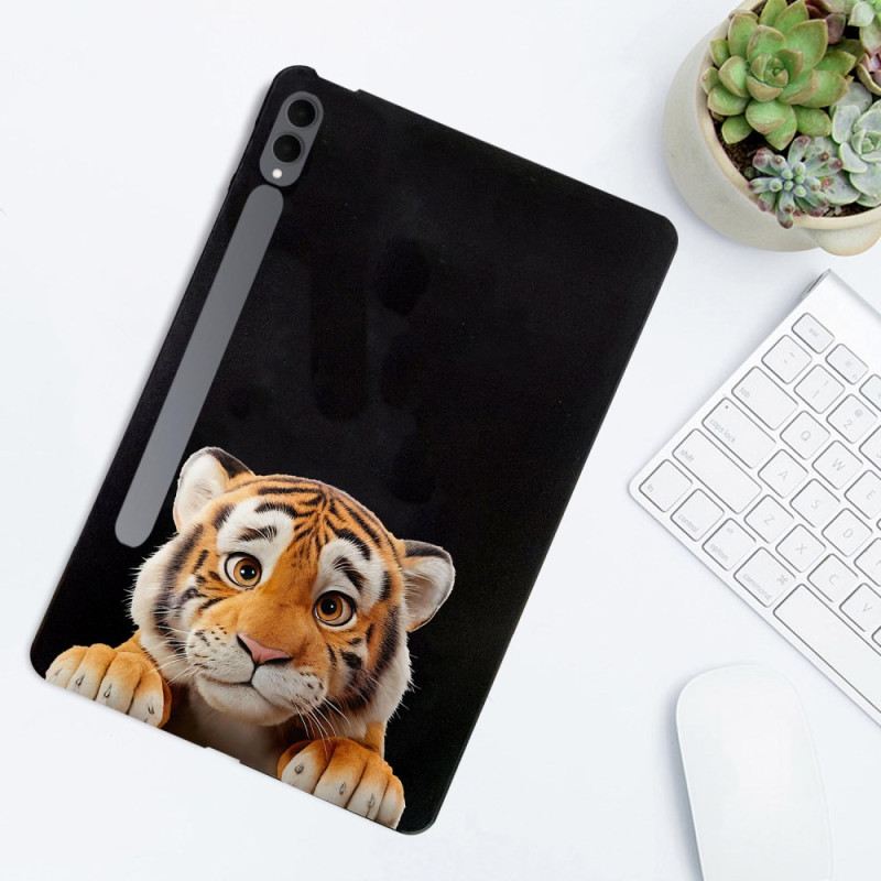 Hülle Samsung Galaxy Tab S11 Ultra Kleiner Tiger