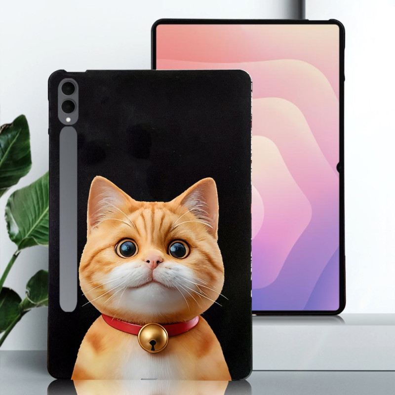 Hülle Samsung Galaxy Tab S11 Ultra Kurzhaarige Katze