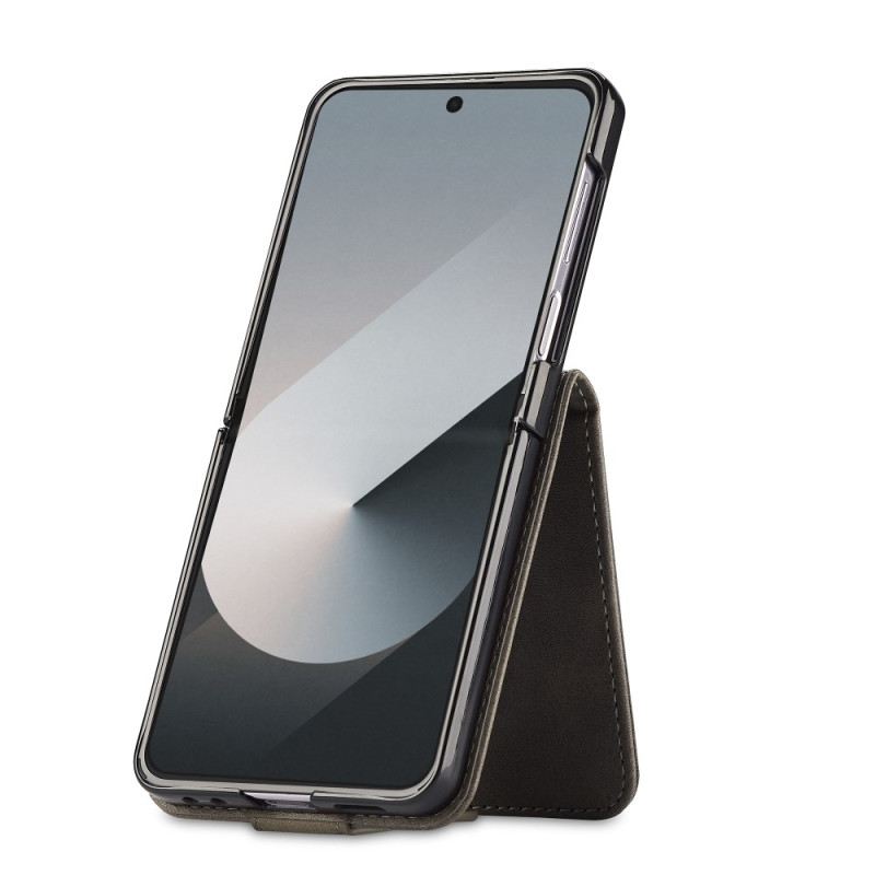 Case Samsung Galaxy Z Flip 7 Lc.imeeke Kartenetui