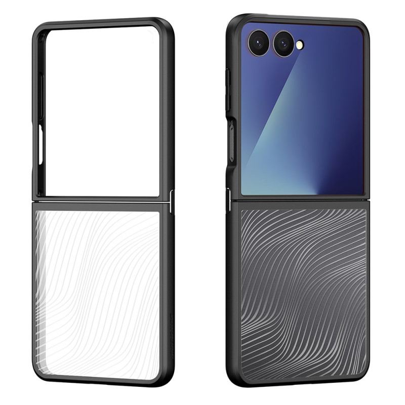 Hülle Für Samsung Galaxy Z Flip 7 Aimo-serie Dux Ducis