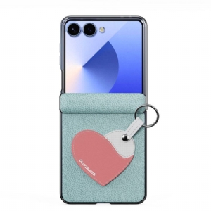 Hülle Für Samsung Galaxy Z Flip 7 Dux Ducis Fantasy-design