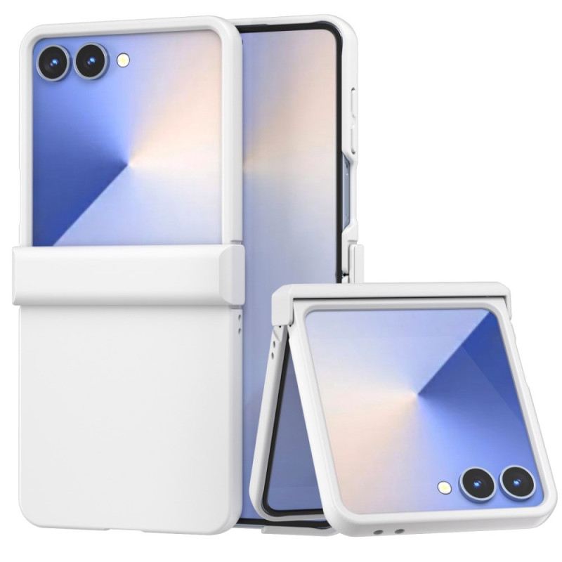 Hülle Für Samsung Galaxy Z Flip 7 Farbiger Kunststoff